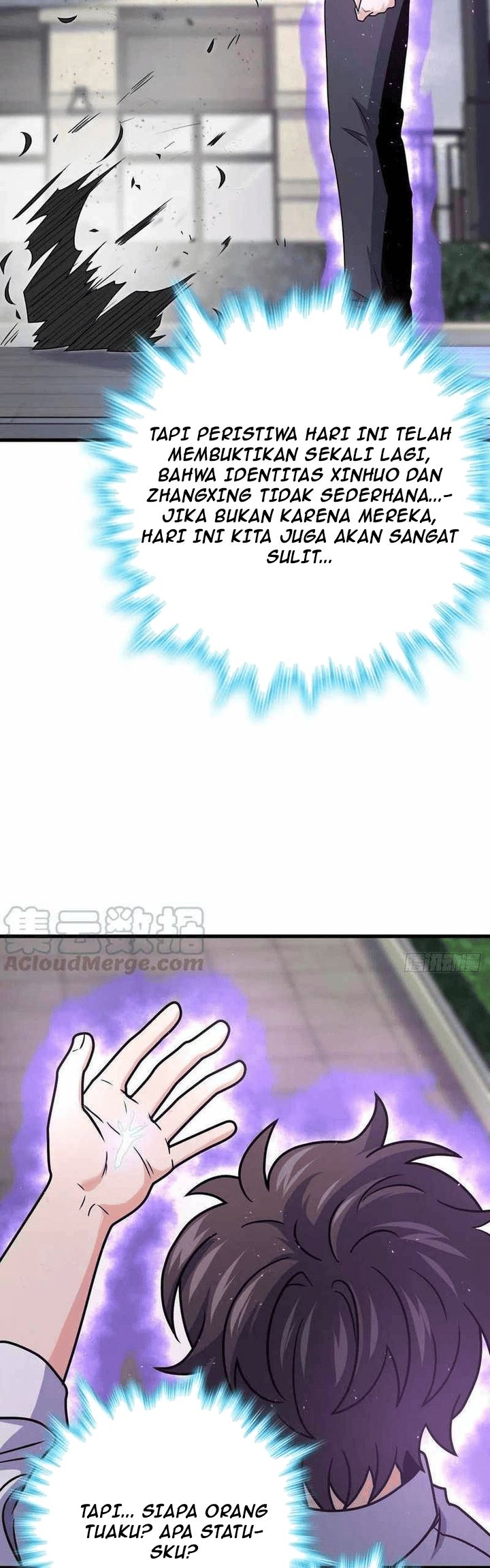 Spare Me, Great Lord! Chapter 333 Bahasa Indonesia